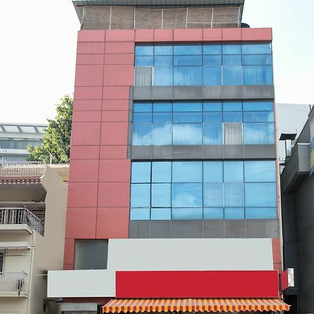 Oyo 10378 Hotel Hibiscus Mayflower Bengaluru Kültér fotó