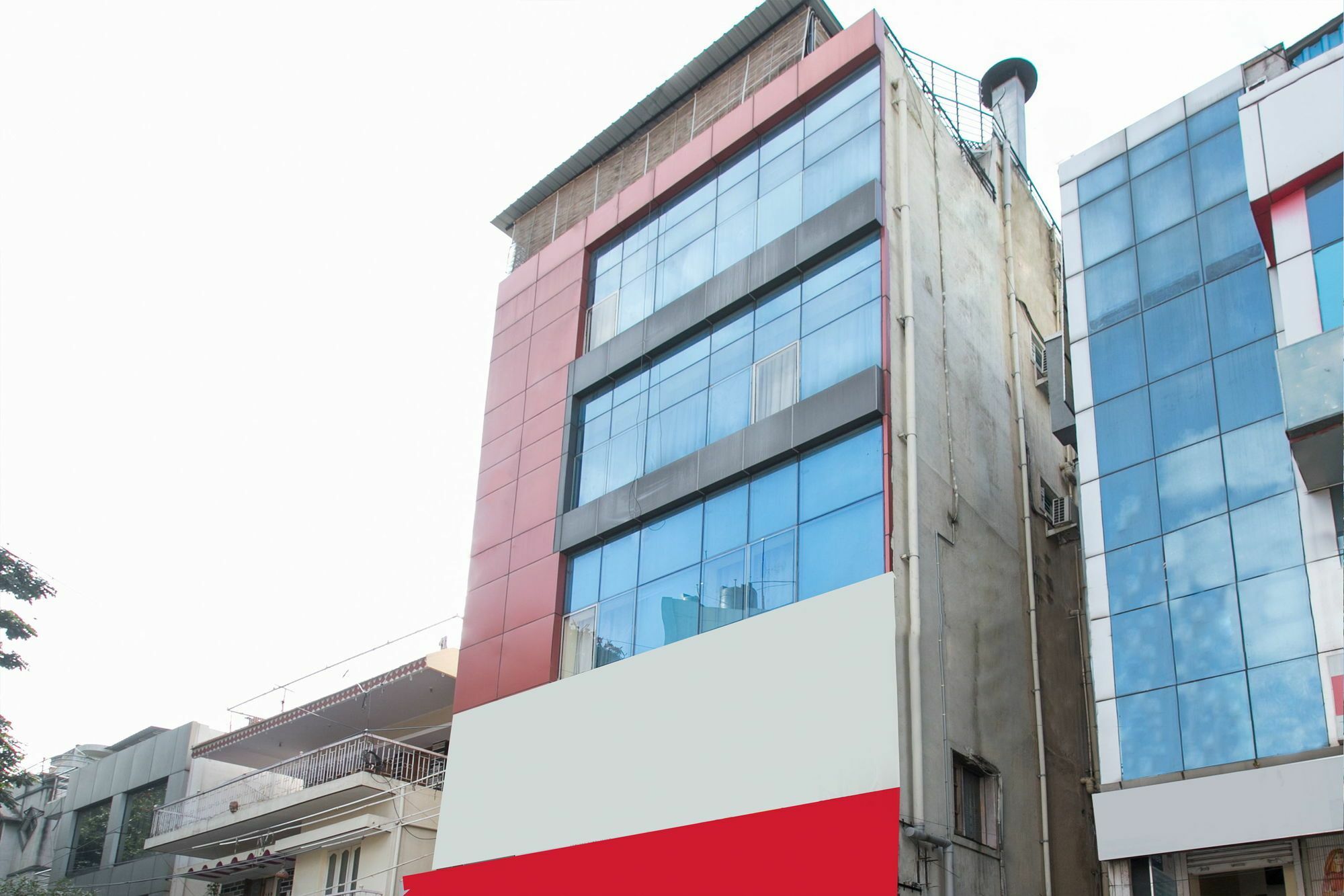Oyo 10378 Hotel Hibiscus Mayflower Bengaluru Kültér fotó