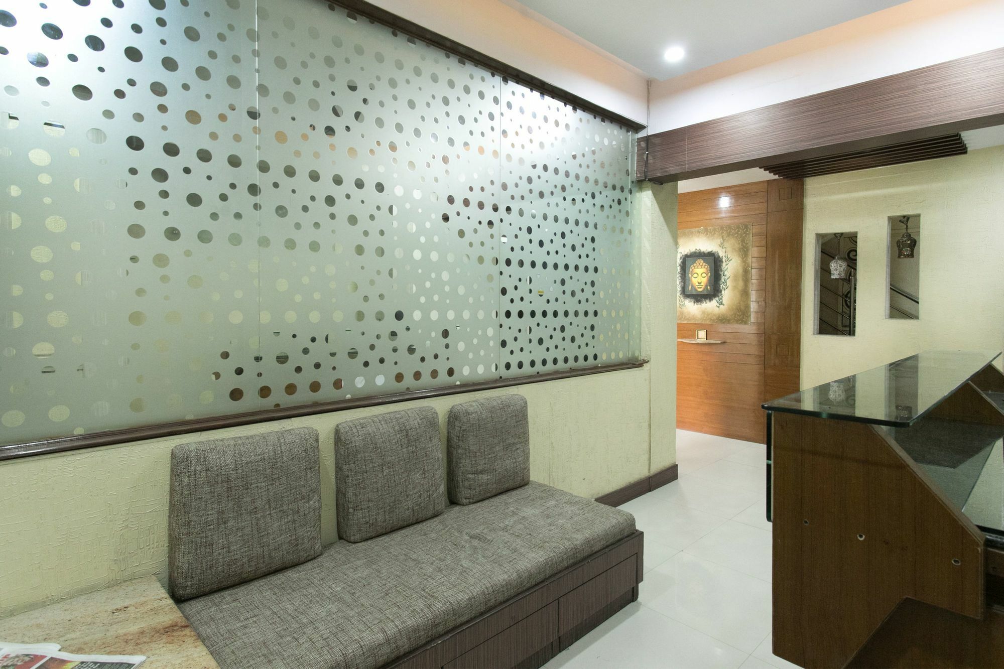 Oyo 10378 Hotel Hibiscus Mayflower Bengaluru Kültér fotó